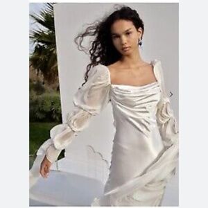 For Love and Lemons Willow Bridal Gown